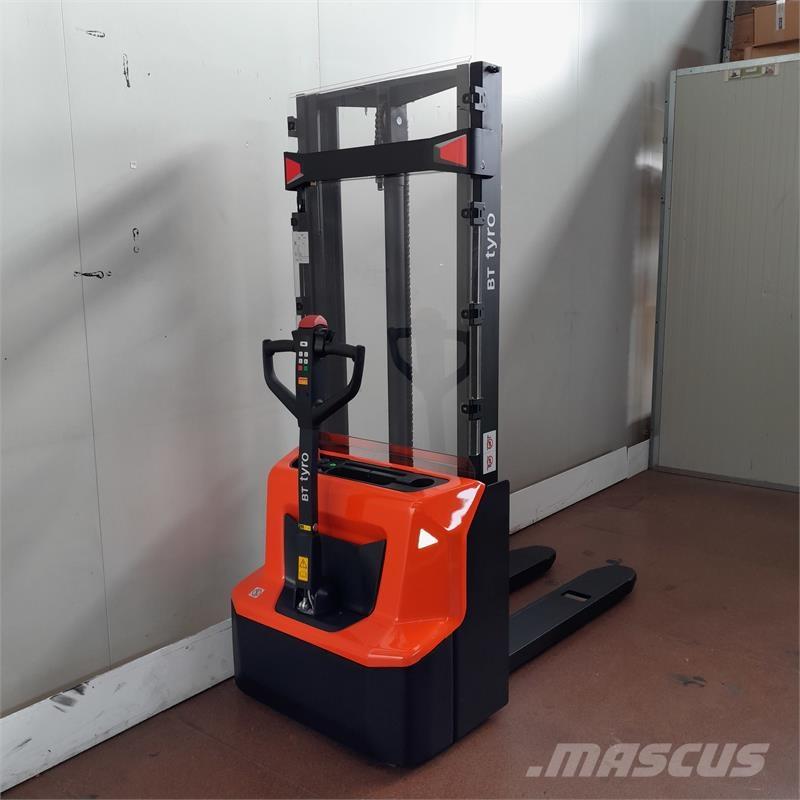 BT SHE100 Ročni paletni viličarji