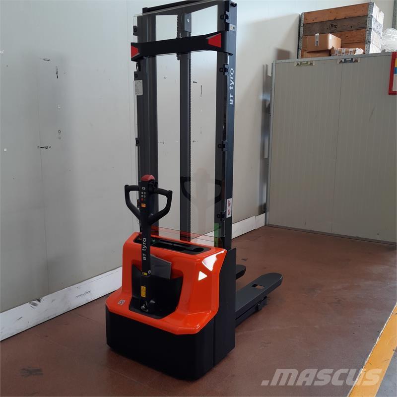 BT SHE100 Ročni paletni viličarji