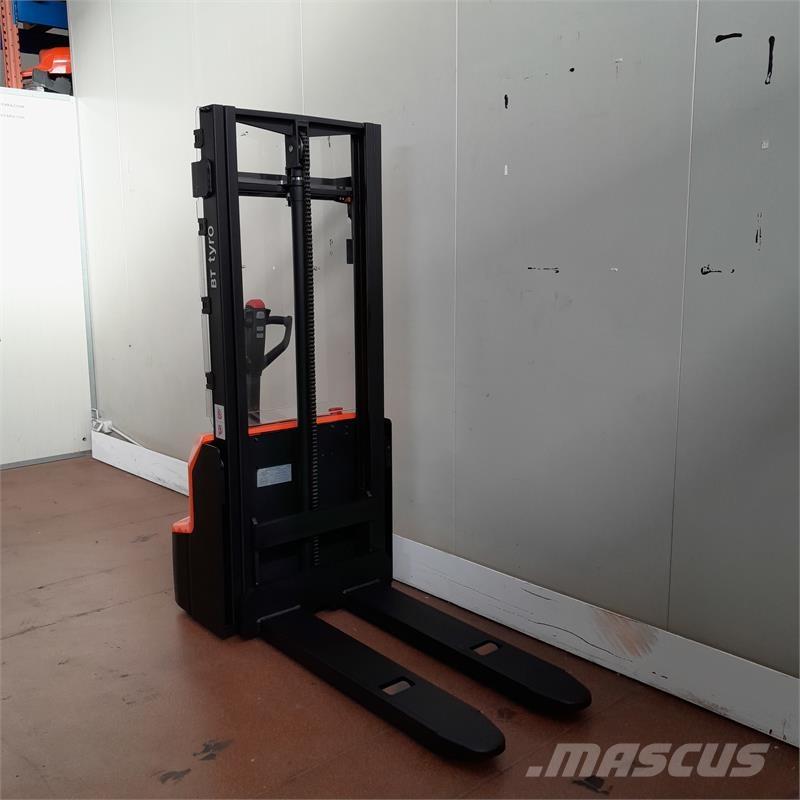 BT SHE100 Ročni paletni viličarji