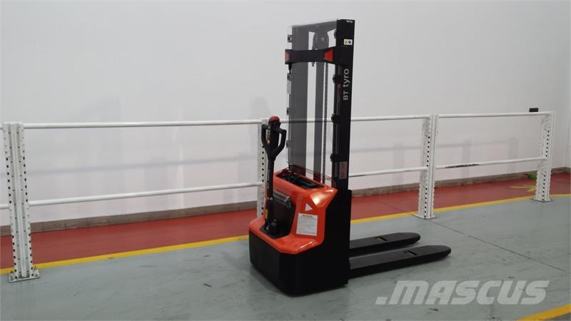 BT SHE100 Ročni paletni viličarji