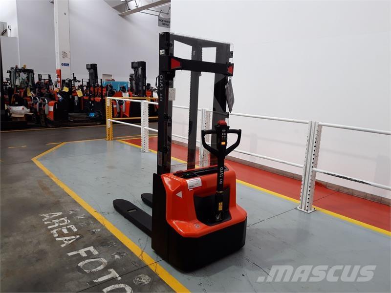 BT SHE100 Ročni paletni viličarji