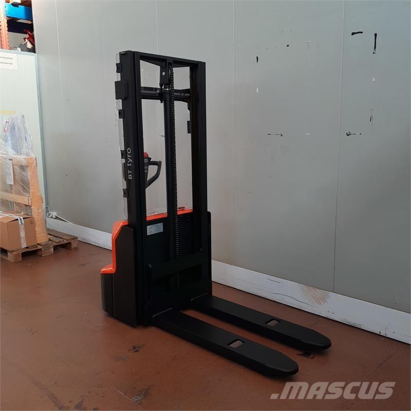 BT SHE100 Ročni paletni viličarji