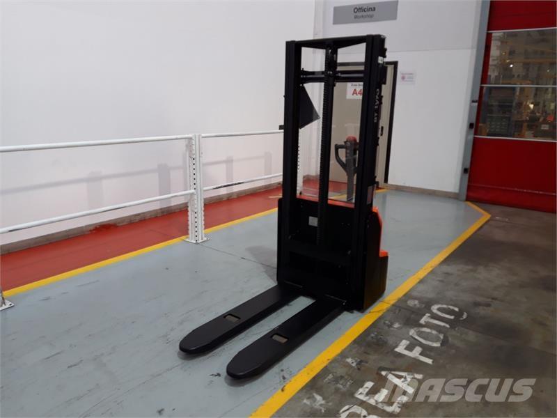 BT SHE100 Ročni paletni viličarji