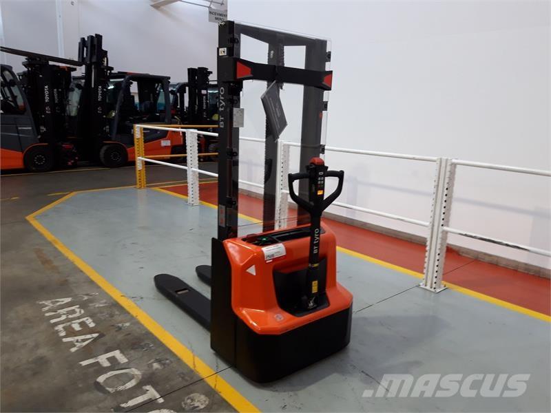 BT SHE100 Ročni paletni viličarji