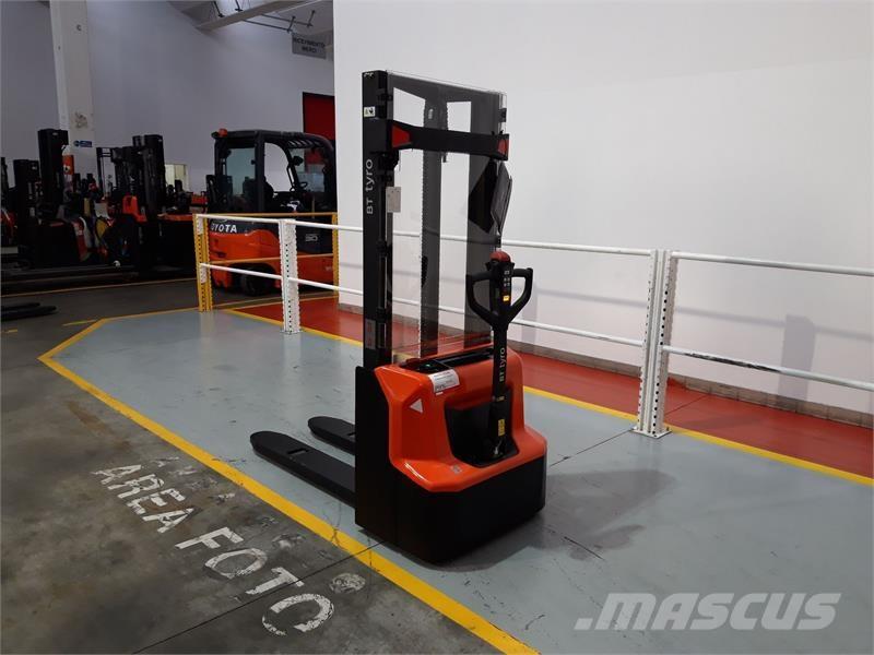 BT SHE100 Ročni paletni viličarji