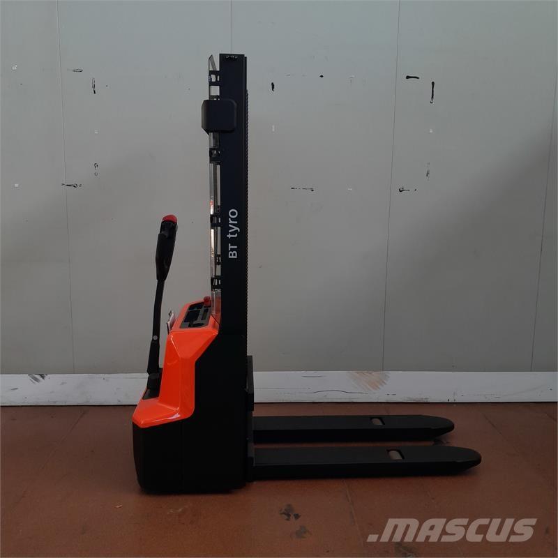 BT SHE100 Ročni paletni viličarji