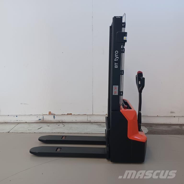 BT SHE100 Ročni paletni viličarji