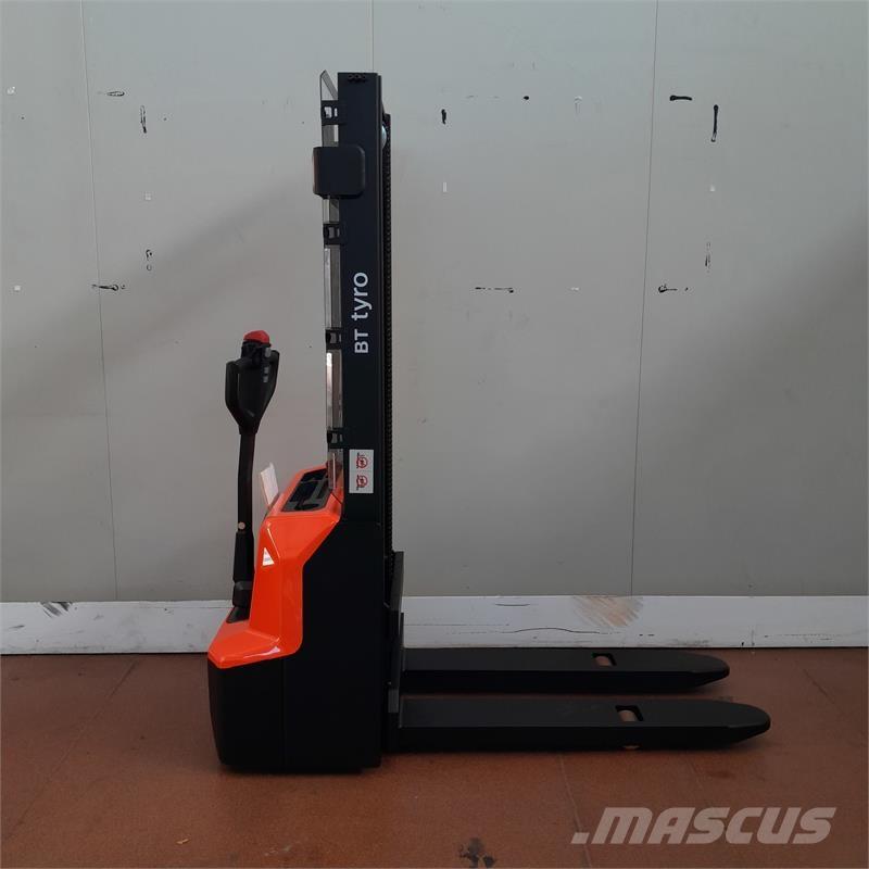 BT SHE100 Ročni paletni viličarji