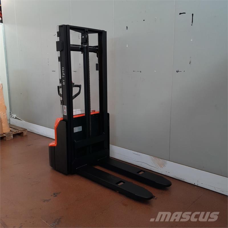 BT SHE100 Ročni paletni viličarji