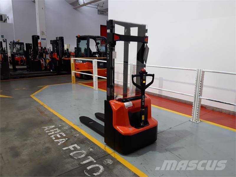 BT SHE100 Ročni paletni viličarji