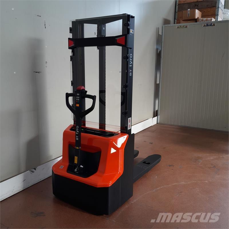 BT SHE100 Ročni paletni viličarji