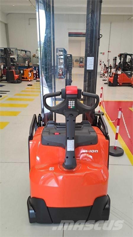 BT SWE160 Ročni električni viličar