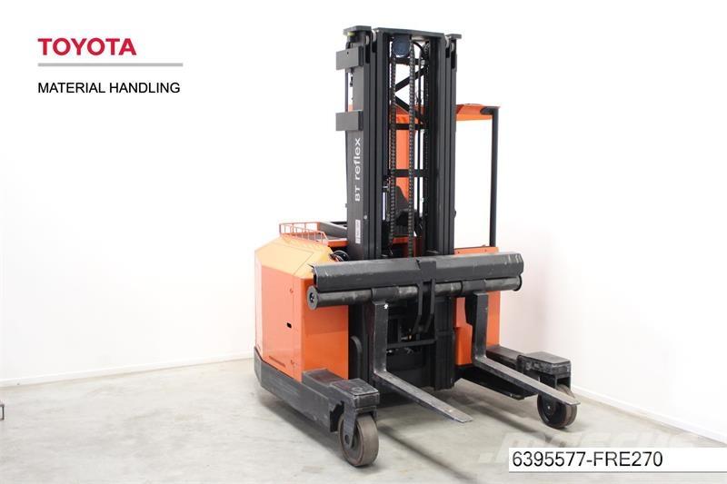 BT FRE270 Viličarji s pomičnim teleskopom