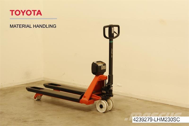 BT LHM200SC Viličarji - drugo