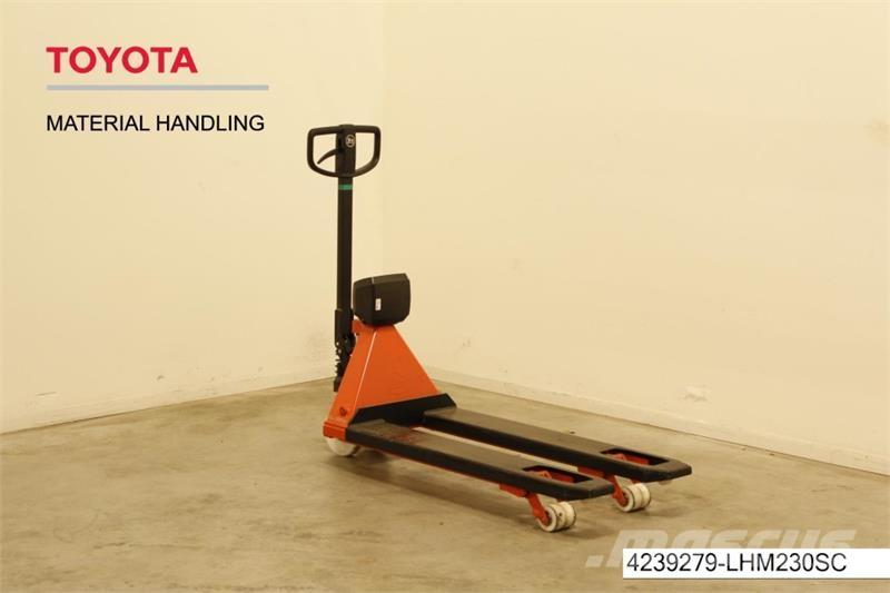 BT LHM200SC Viličarji - drugo