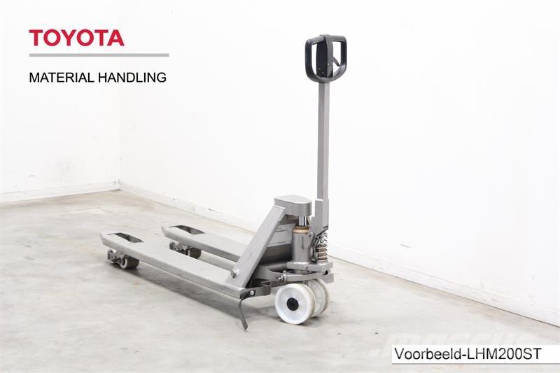 BT LHM200ST Viličarji - drugo