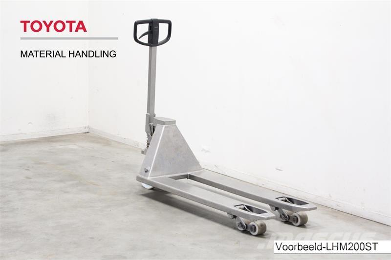 BT LHM200ST Viličarji - drugo