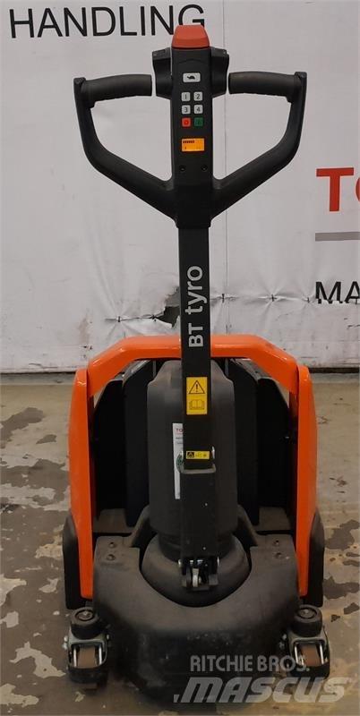 BT LHE130 Električni viličarji