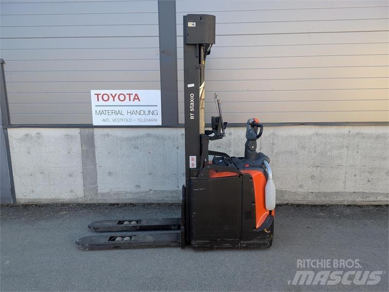 BT SPE160 Ročni električni viličar