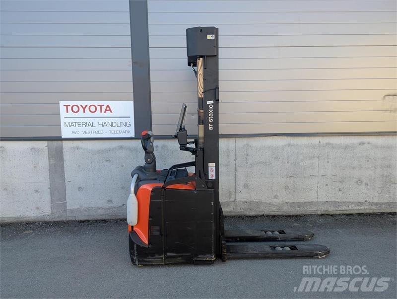 BT SPE160 Ročni električni viličar