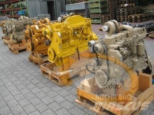 Cummins 6CT8.3-C202 Motorji