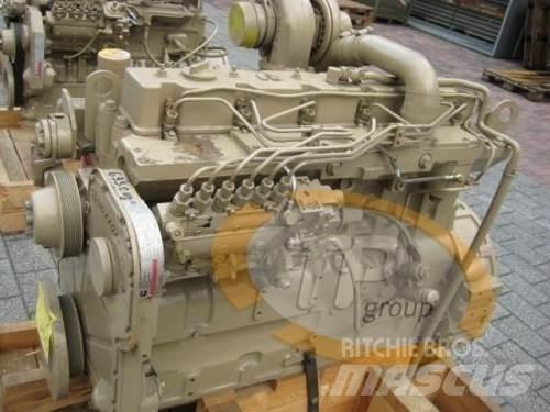 Cummins 6CT8.3-C202 Motorji