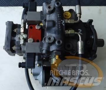 Linde 1522564 BPV35 Drugi deli