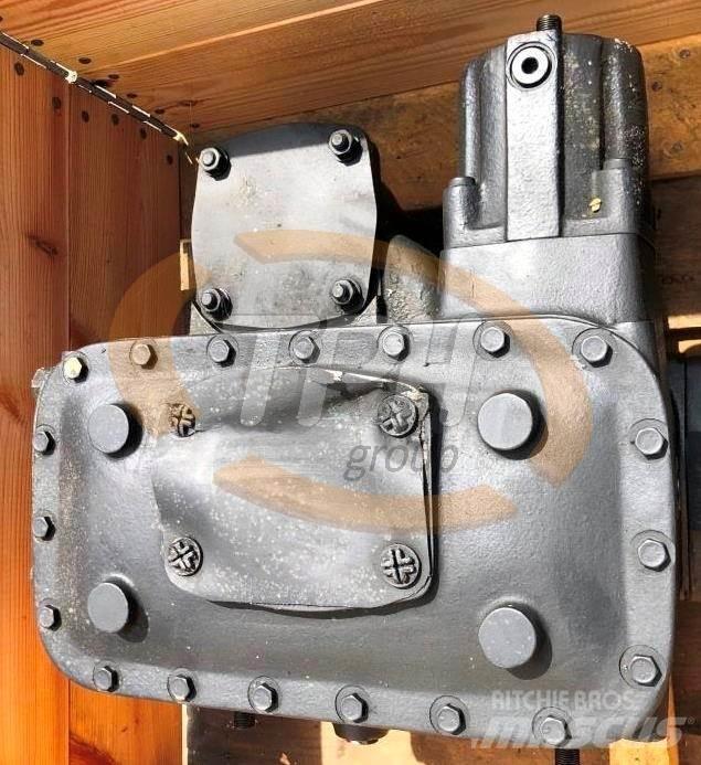 Linde B2PV75 R Atlas Drugi deli