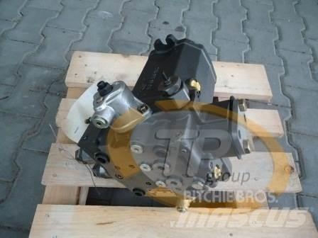 Linde HMF105 Linde Drugi deli