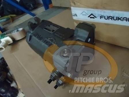 Linde HMF75 Drugi deli