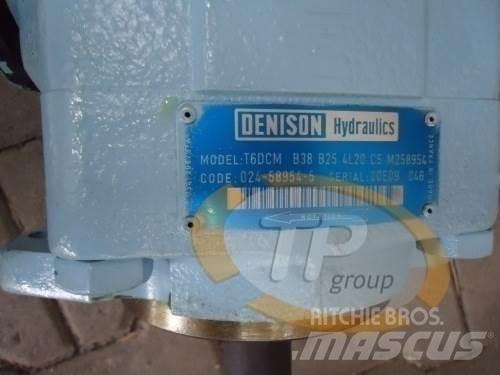 Parker T6DCM 2 Drugi deli