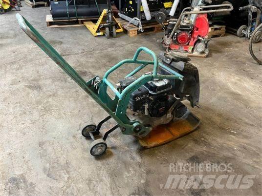 Ammann APF 1550 Vibro plošče