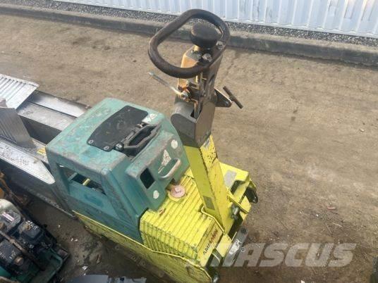 Ammann APH11095 Vibro plošče