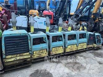 Ammann APH11095 Vibro plošče