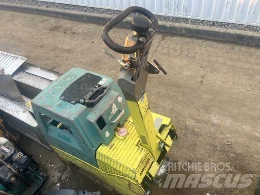 Ammann APH11095 Vibro plošče