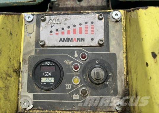 Ammann aph11095 Vibro plošče