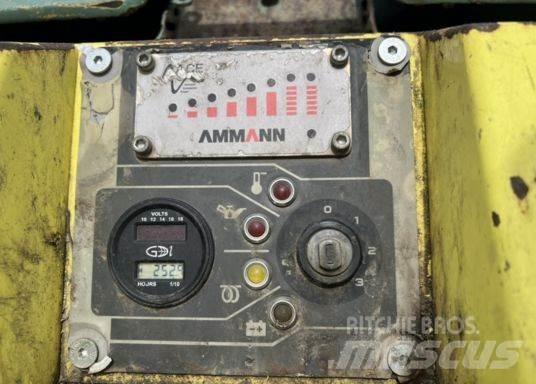 Ammann aph11095 Vibro plošče