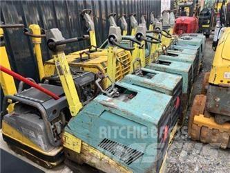 Ammann APH6020 Vibro plošče
