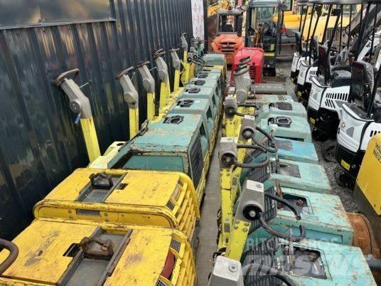 Ammann APH6020 Vibro plošče