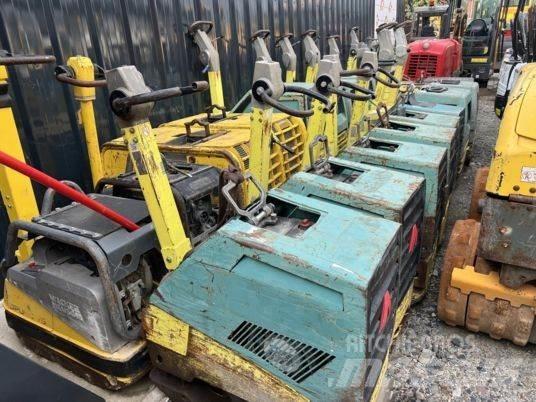 Ammann APH6020 Vibro plošče