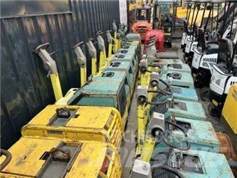 Ammann APR4920 Vibro plošče
