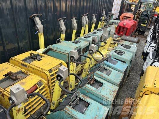 Ammann APR4920 Vibro plošče