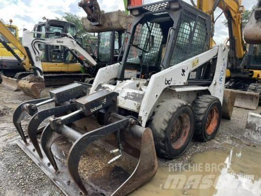 Bobcat 753 Mini nakladalci