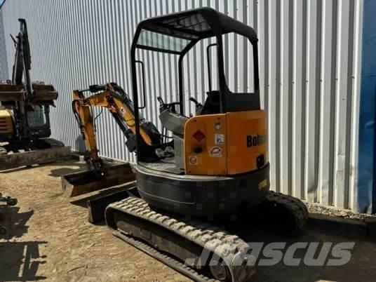 Bobcat E26 Mini bagri <7t