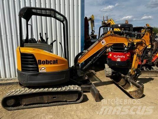 Bobcat E26 Mini bagri <7t