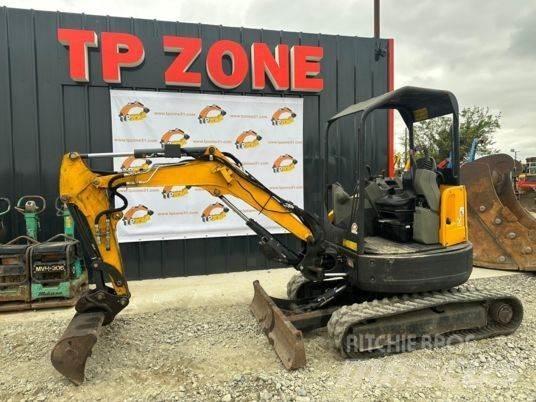 Bobcat E26 Canopy Mini bagri <7t