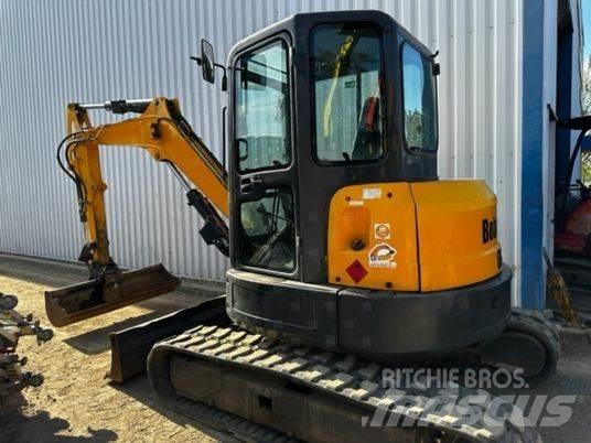 Bobcat E50 Mini bagri <7t