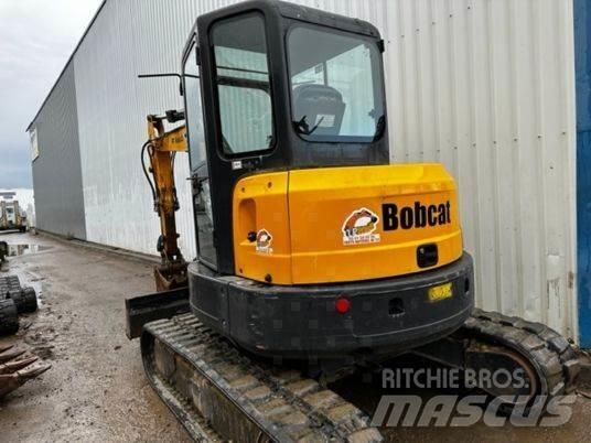 Bobcat E50 Mini bagri <7t