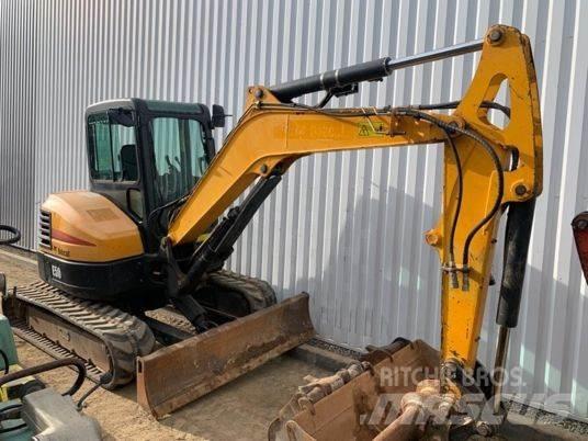 Bobcat E50EM Mini bagri <7t