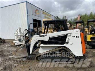 Bobcat T110 Joystick Mini nakladalci